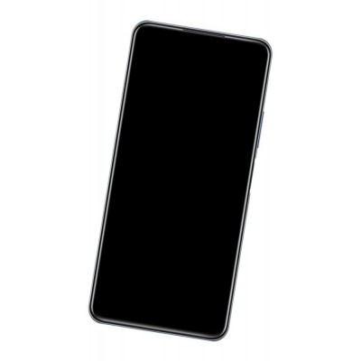 Fingerprint Sensor Flex Cable For Honor 10x Lite White By - Maxbhi Com