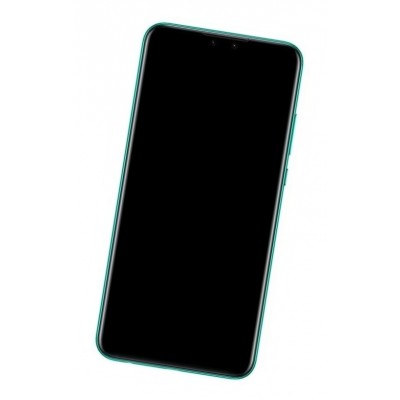 Fingerprint Sensor Flex Cable For Huawei Y8s Green By - Maxbhi Com