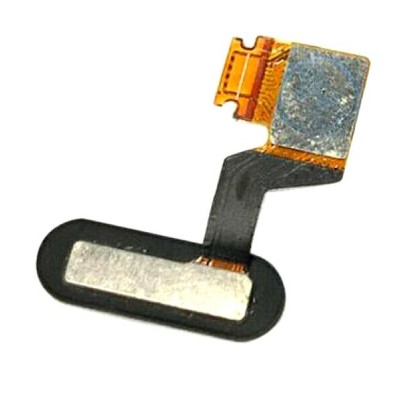 Fingerprint Sensor Flex Cable For Xiaomi Black Shark Black By - Maxbhi Com