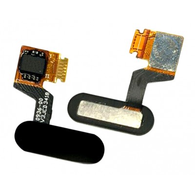 Fingerprint Sensor Flex Cable For Xiaomi Black Shark White By - Maxbhi Com