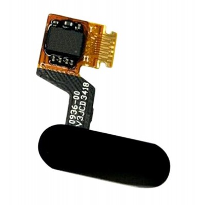 Fingerprint Sensor Flex Cable For Xiaomi Black Shark White By - Maxbhi Com