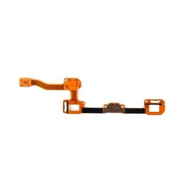 Home Button Flex Cable Only For Samsung Galaxy S3 Mini By - Maxbhi Com