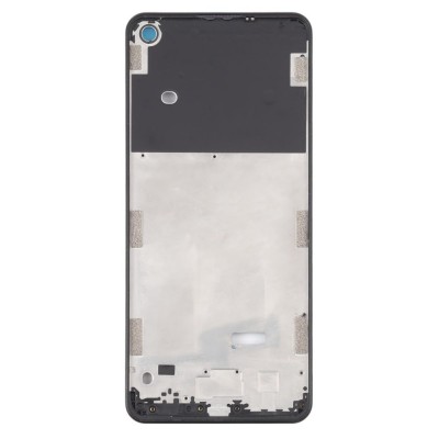 Lcd Frame Middle Chassis For Lg K51s Titanium By - Maxbhi Com