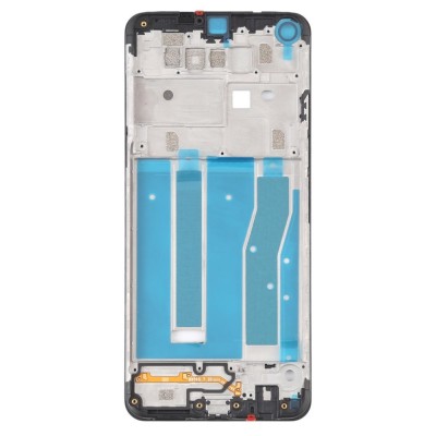 Lcd Frame Middle Chassis For Lg K51s Titanium By - Maxbhi Com
