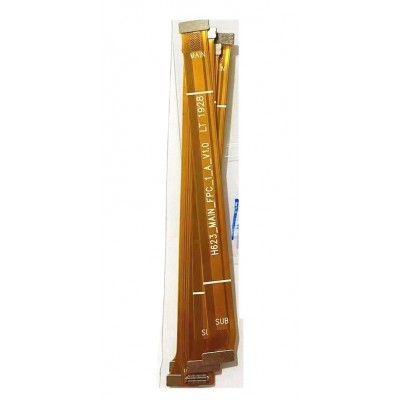 Main Board Flex Cable For Tecno Spark 3 Pro By - Maxbhi Com