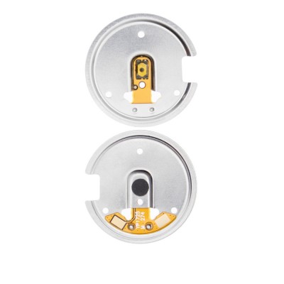 Power Button Flex Cable For Lg V35 Thinq On Off Flex Pcb By - Maxbhi Com
