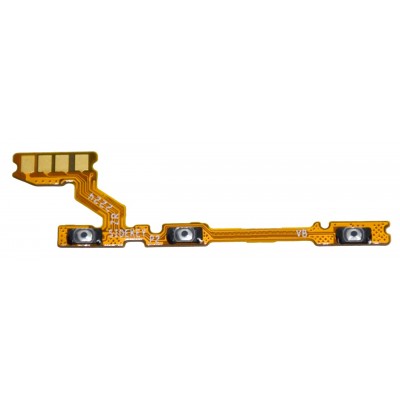 Volume Button Flex Cable For Honor 10x Lite By - Maxbhi Com