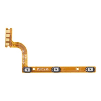 Volume Button Flex Cable For Lenovo Yoga Tab 11 By - Maxbhi Com