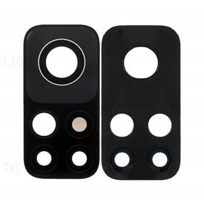 Camera Lens For Xiaomi Redmi K30s Black By - Maxbhi Com