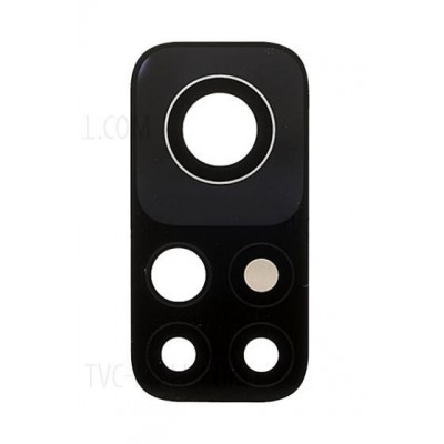Camera Lens For Xiaomi Redmi K30s Black By - Maxbhi Com
