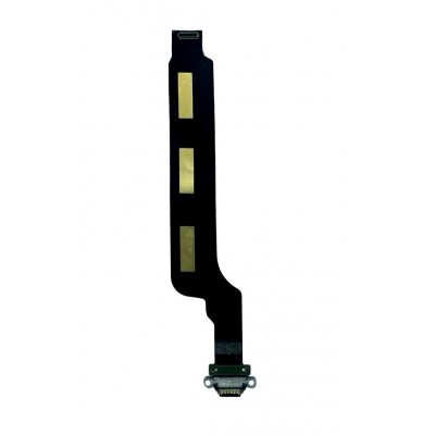 Charging Connector Flex Pcb Board For Oneplus 6t By - Maxbhi Com