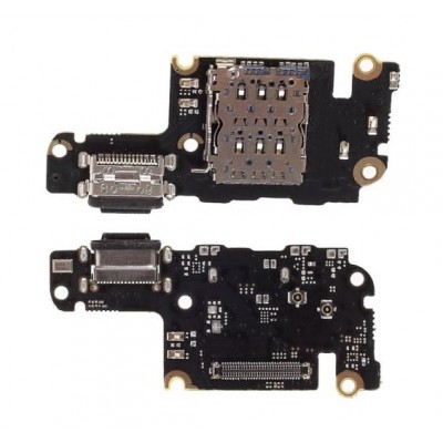 Charging Connector Flex Pcb Board For Xiaomi Redmi K30s By - Maxbhi Com