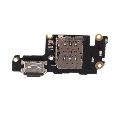 Charging Connector Flex Pcb Board For Xiaomi Redmi K30s By - Maxbhi Com