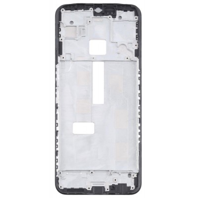 Lcd Frame Middle Chassis For Realme V3 Blue By - Maxbhi Com