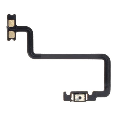 Power Button Flex Cable For Oppo A73 5g On Off Flex Pcb By - Maxbhi Com