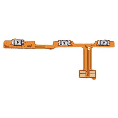 Power Button Flex Cable For Xiaomi Redmi K30s On Off Flex Pcb By - Maxbhi Com