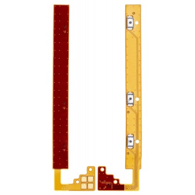 Volume Button Flex Cable For Lg K71 By - Maxbhi Com