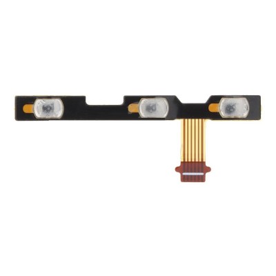 Volume Button Flex Cable For Motorola Moto E6i By - Maxbhi Com