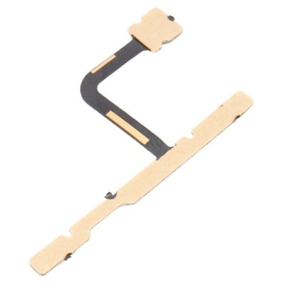 Volume Button Flex Cable For Realme V3 By - Maxbhi Com