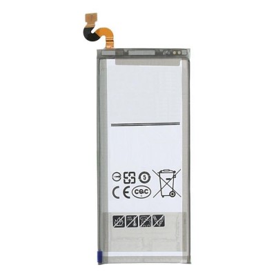 Battery For Samsung Galaxy Note 8 128gb By - Maxbhi Com