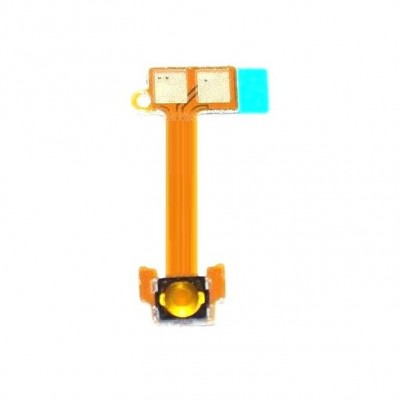 Power Button Flex Cable For Samsung Shve330s Galaxy S4 Ltea On Off Flex Pcb By - Maxbhi Com