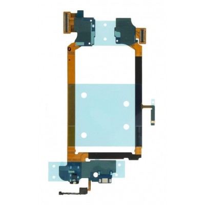 Charging Connector Flex Pcb Board For Lg G2 D805 By - Maxbhi Com