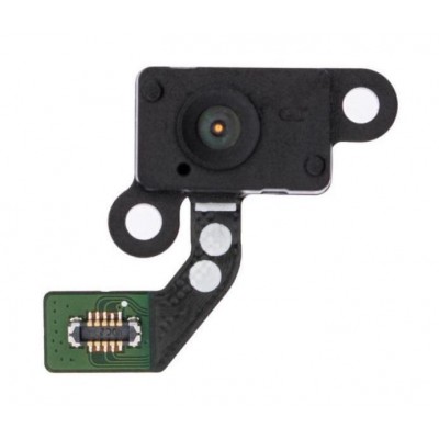 Fingerprint Sensor Flex Cable For Samsung Galaxy A51 Blue By - Maxbhi Com