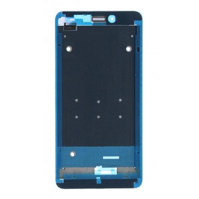 Lcd Frame Middle Chassis For Xiaomi Redmi 4a 32gb Gold By - Maxbhi Com