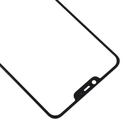 Replacement Front Glass For Oppo A5 Blue By - Maxbhi Com
