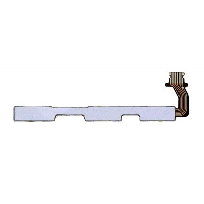Volume Button Flex Cable For Xiaomi Redmi 4a By - Maxbhi Com
