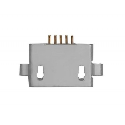 Charging Connector For Karbonn Titanium 3d Plex By - Maxbhi Com