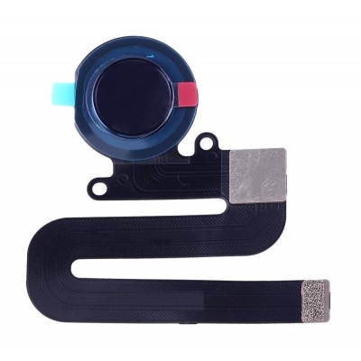 Fingerprint Sensor Flex Cable For Nokia 8 Sirocco White By - Maxbhi Com