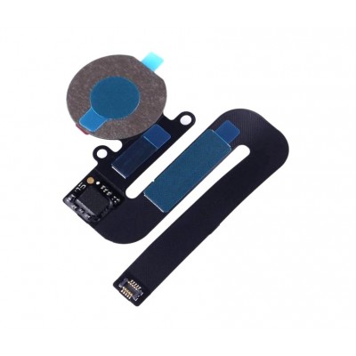 Fingerprint Sensor Flex Cable For Nokia 8 Sirocco White By - Maxbhi Com