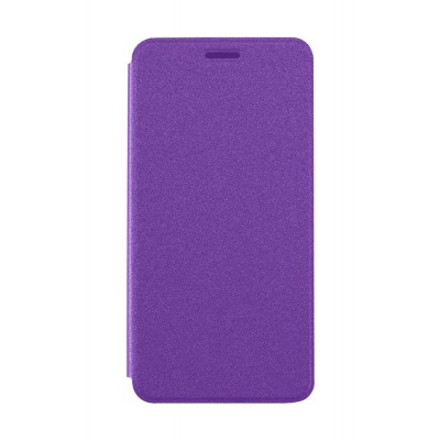 Flip Cover For Itel A25 Pro Purple By - Maxbhi Com