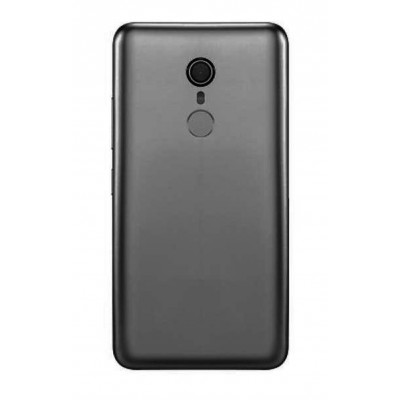 Full Body Housing For Itel A33 Black - Maxbhi Com
