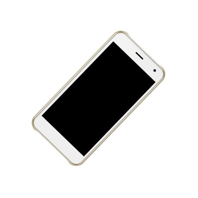 Lcd Frame Middle Chassis For Karbonn Titanium 3d Plexblack By - Maxbhi Com