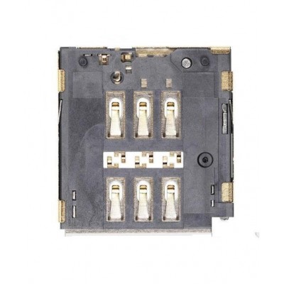 Sim Connector For Apple Iphone 8 256gb By - Maxbhi Com