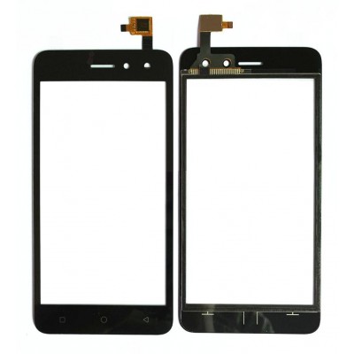 Touch Screen Digitizer For Itel A33 Blue By - Maxbhi Com