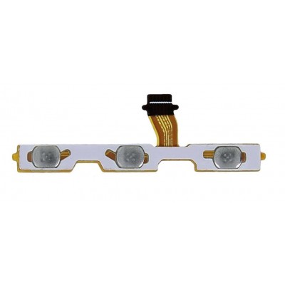 Volume Button Flex Cable For Huawei Honor 7s By - Maxbhi Com