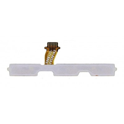Volume Button Flex Cable For Huawei Honor 7s By - Maxbhi Com