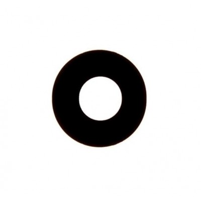 Camera Lens For Oppo A39 Black By - Maxbhi Com