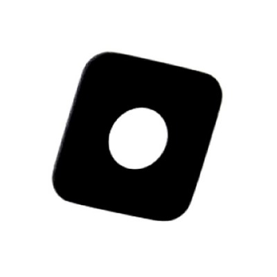 Camera Lens For Vivo Y35 White By - Maxbhi Com