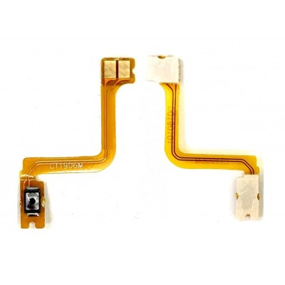 Power Button Flex Cable For Oppo A39 On Off Flex Pcb By - Maxbhi Com