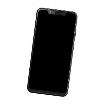 Fingerprint Sensor Flex Cable for Infinix Hot 6X Blue