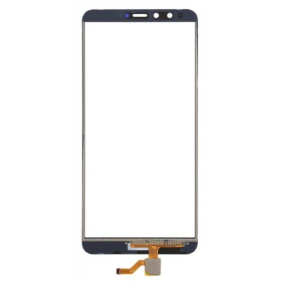 Touch Screen Digitizer For Huawei Y9 2018 Black By - Maxbhi Com