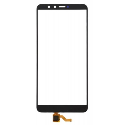 Touch Screen Digitizer For Huawei Y9 2018 Blue By - Maxbhi Com