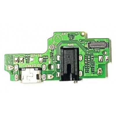 Charging Connector Flex Pcb Board For Tecno Pouvoir 3 Air By - Maxbhi Com