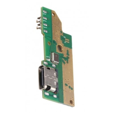 Charging Connector Flex Pcb Board For Ulefone Note 11p By - Maxbhi Com