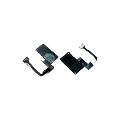 Fingerprint Sensor Flex Cable For Oppo Reno 3 Pro 5g Black By - Maxbhi Com