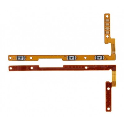 Volume Button Flex Cable For Lg K31 By - Maxbhi Com